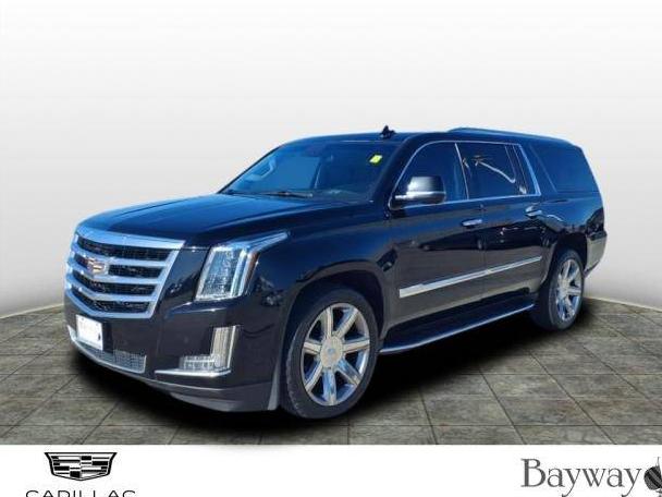 CADILLAC ESCALADE ESV 2018 1GYS4HKJ3JR148426 image